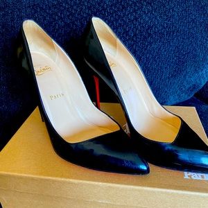 Authentic Christian heels